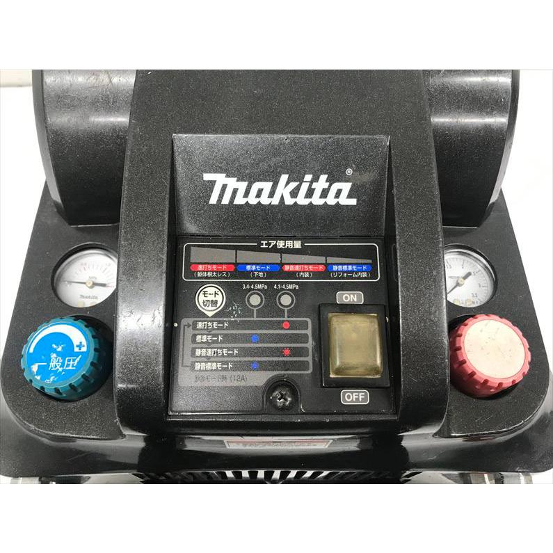 S0396 送料無料!【中古品】46気圧11Lコンプ マキタ AC460XL S0396 送料無料!【中古品】46気圧11Lコンプ マキタ AC460XL