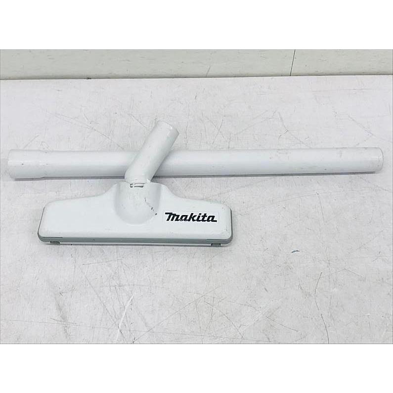 ★マキタ スティッククリーナ CL180FD 18Vバッテリ・充電器付【中古】 マキタ 【送料無料】□マキタ 充電式クリーナー CL180FD白+充電