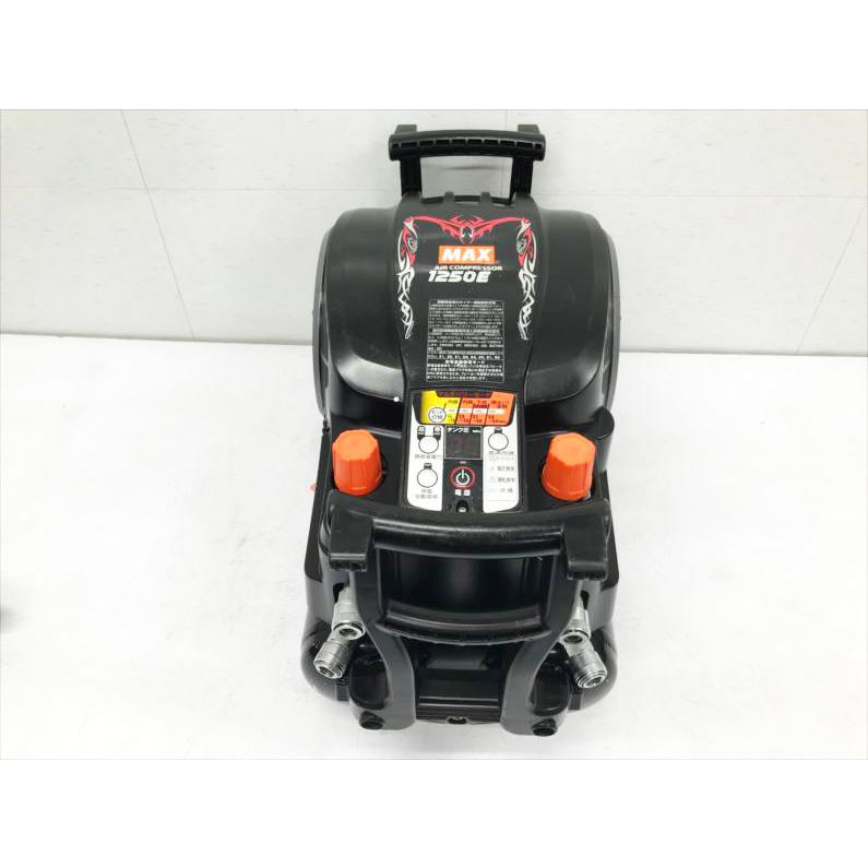 S0672 送料無料!【中古品】45気圧 11L 高圧コンプレッサ MAX AK S0672 送料無料!【中古品】45気圧 11L 高圧コンプレッサ MAX AK