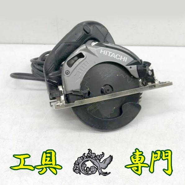 S1086 送料無料！【中古品】165mm 深切り電子丸のこ 日立工機