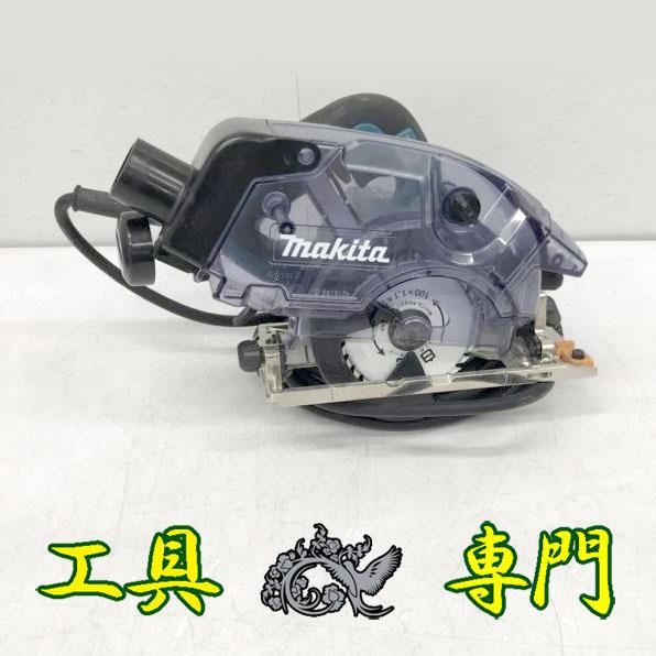 S1222 送料無料！【中古品】125mm防じん丸ノコ マキタ KS5100F