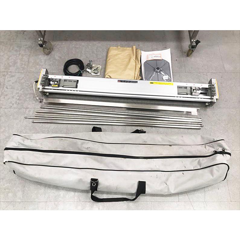S2212 送料無料！【中古品】自動壁紙糊付機 極東 プライム