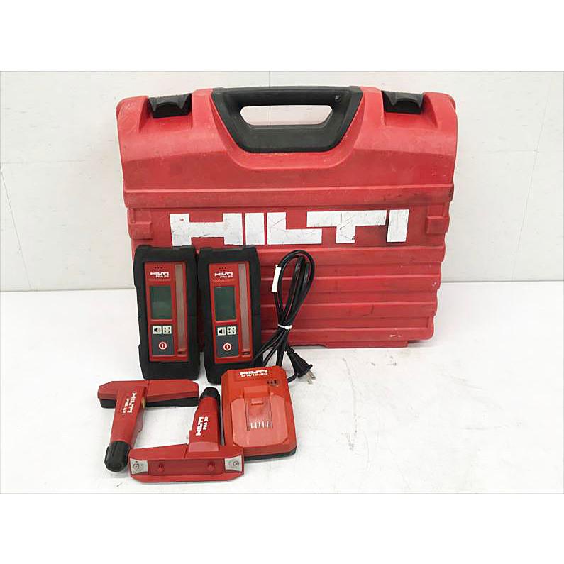 S2559 送料無料！セール！【中古品】屋外用回転レーザーレベル
