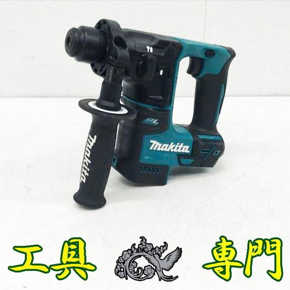 S4770 送料無料！【中古品】18V 充電ハンマドリル マキタ HR171D