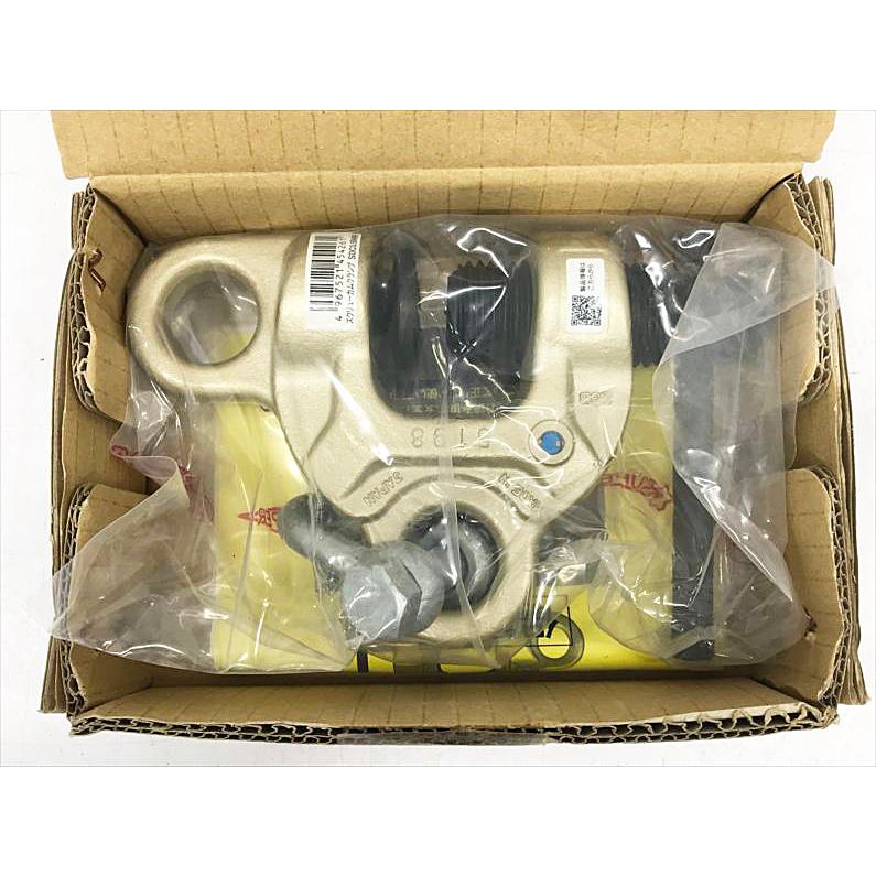 S6566 送料無料！【未使用品】スクリューカムクランプ 0.5t スーパー 