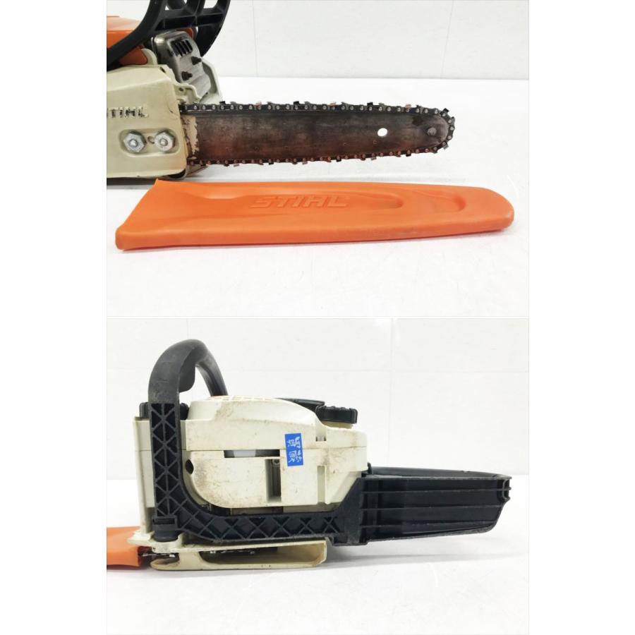 S7123 送料無料！セール！【中古品】300mm エンジンチェンソー 