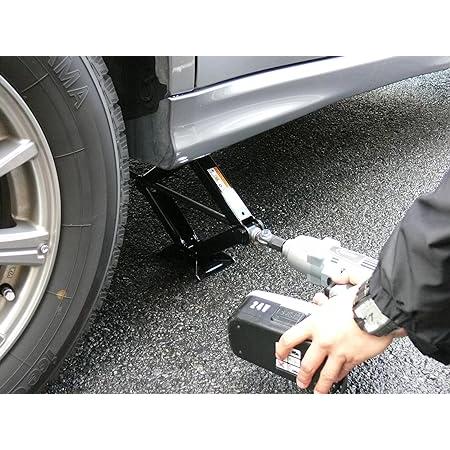 パンタジャッキアダプター タイヤ交換工具 エマーソン 車載パンタ