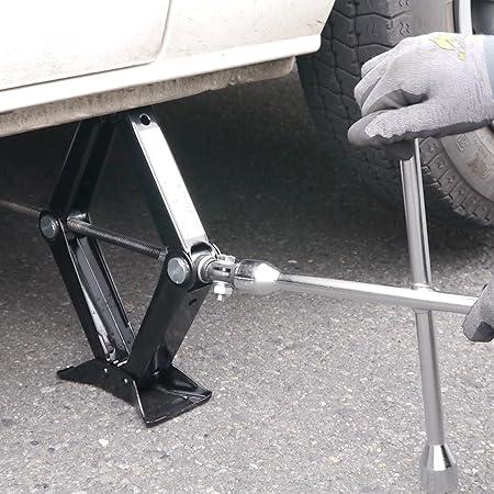パンタジャッキアダプター タイヤ交換工具 エマーソン 車載パンタ