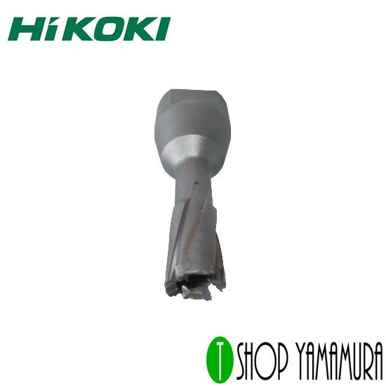 最新作の HiKOKI ハイコーキ 磁気ボール盤用 スチールコア 超硬 14.0mm 【超歓迎】 4条ねじ 0037-4488 板厚35mm用