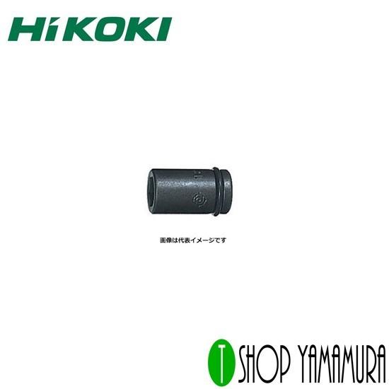 満点の HiKOKI ハイコーキ 六角ソケット 19mm×L46 正規逆輸入品 0098-5987 Sq:19.0mm