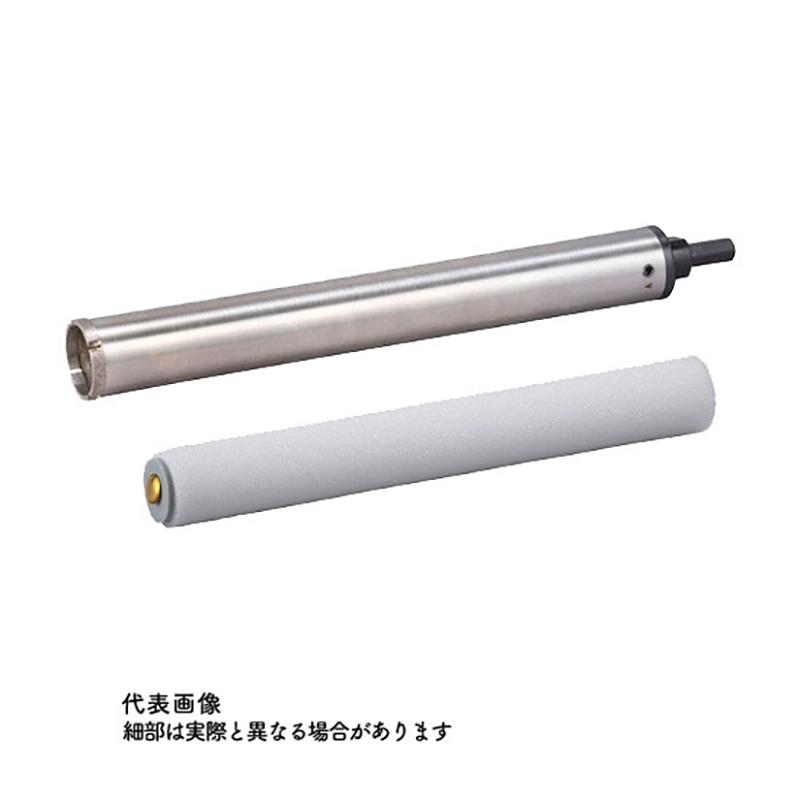 【正規店】マキタハイチップ湿式ダイヤモンドコアビット A-74055 54mm 穴あけ深さ180mm スポンジセット