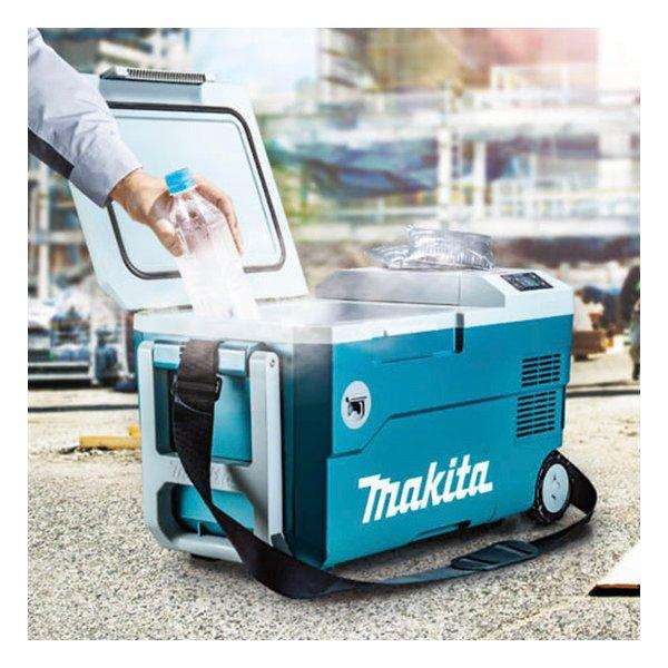 マキタ（makita） 【正規店】 充電式保冷温庫 40V 18V CW001GZ 本体 