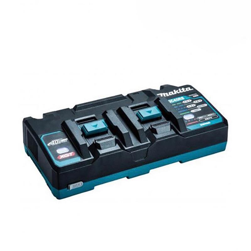マキタ（makita） 【正規店】 急速充電器 DC40RB 2口タイプ 40Vmax用 