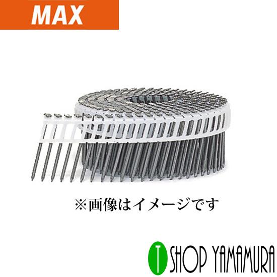 マックス MAX プラシート連結釘 Z-FCP65W3(ZN) 100本×20巻 FP96121 :FP96121:ツールズショップヤマムラ京都 -  通販 - Yahoo!ショッピング