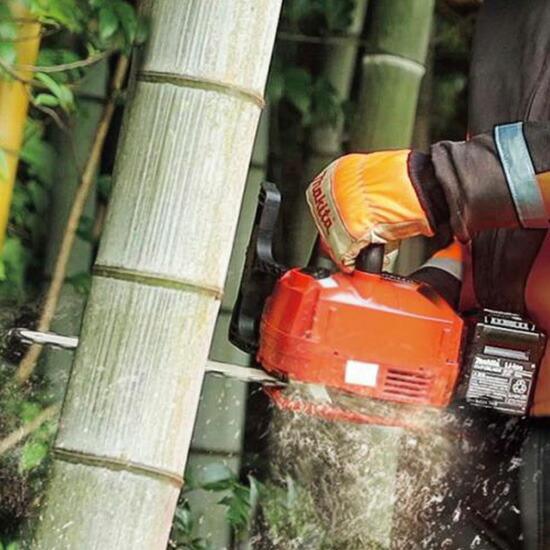 マキタ（makita） 【正規店】 充電式チェンソー MUC008GDR5 25AP 