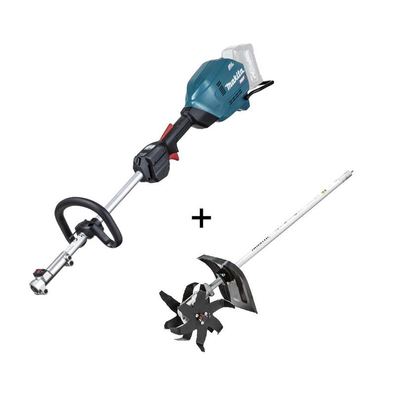 マキタ（makita） 【耕うんset】【正規店】 耕耘 40V充電式スプリット