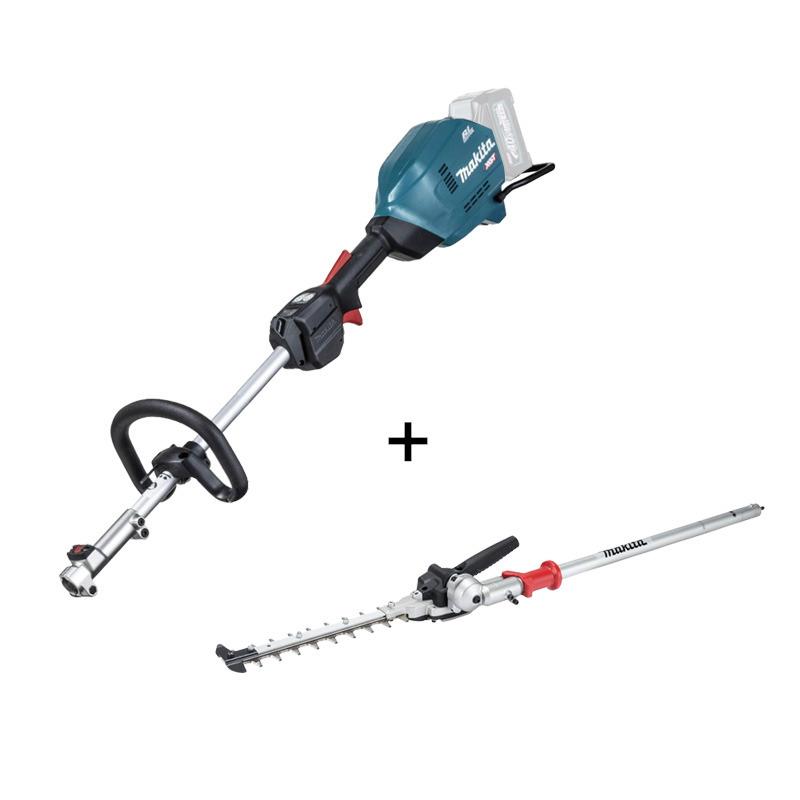 マキタ（makita） 【畝刈set】 【正規店】 40V充電式スプリットモータ