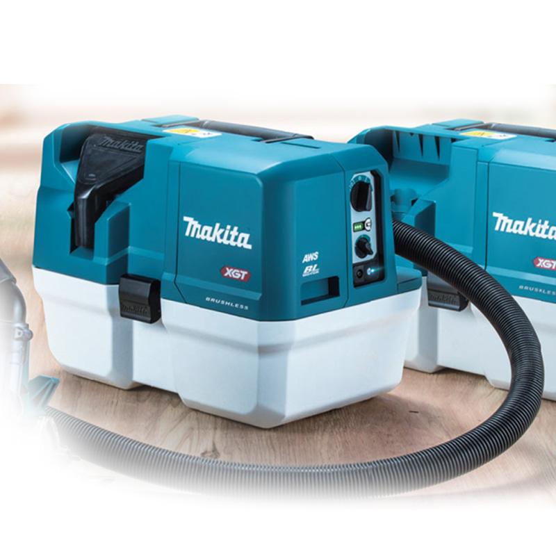 マキタ（makita） 【正規店】 充電式コンパクト集じん機 VC013GZ 乾湿