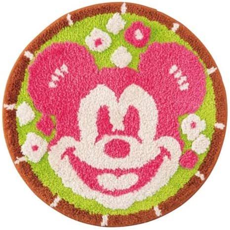 ミッキーマウス マット 東京ディズニーリゾート限定 パークアイコンデザイン ミッキー花壇 ディズニー グッズ お土産 玄関 部屋 22 22 M ツバメ文具店 通販 Yahoo ショッピング