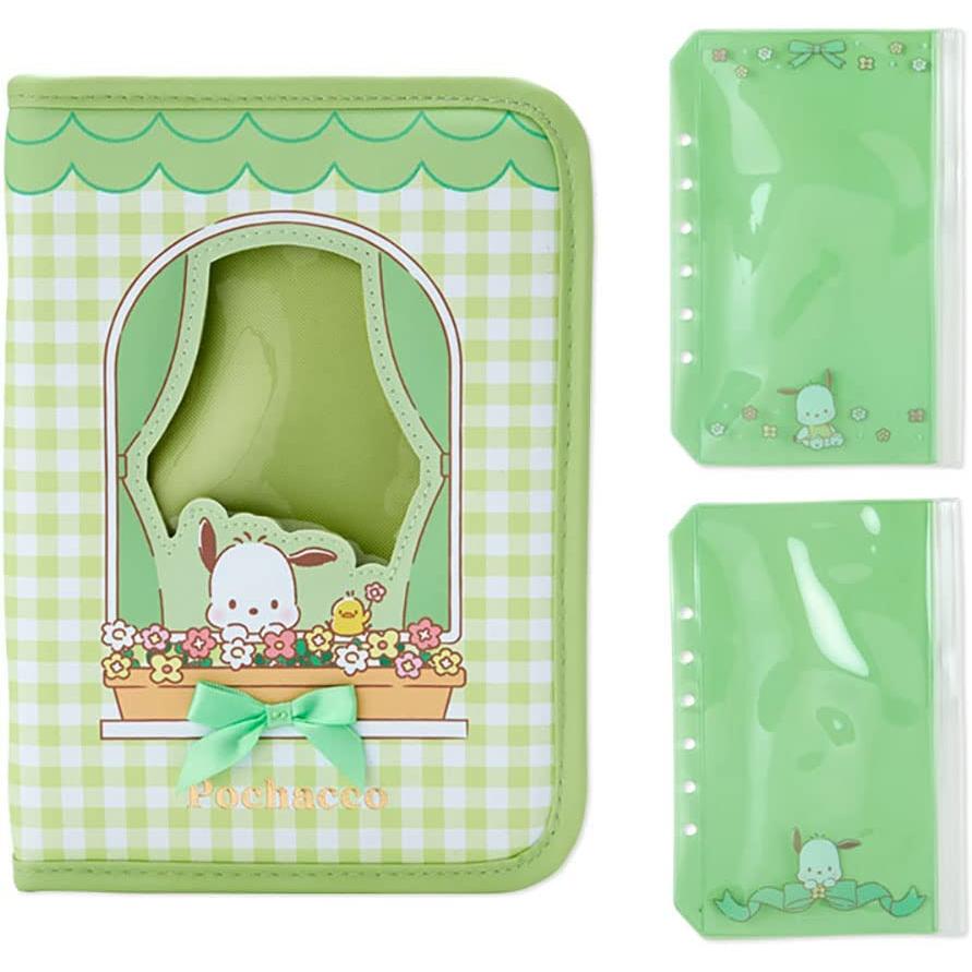 サンリオ SANRIO アクリルスタンド ファイル エンジョイアイドル 6穴 サンリオ SANRIO アクリルスタンド ファイル エンジョイアイドル 6穴