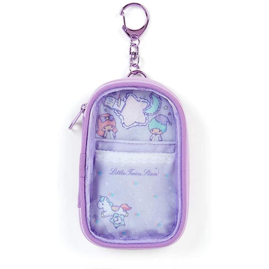 サンリオ SANRIO リトルツインスターズ アクリルスタンドホルダー エンジョイアアイドル アクスタ ケース キキララ アクリル スタンド バッグチャーム 紫 上質で快適 サンリオ リトルツインスターズ アクリルプレートキーホルダー キキララ