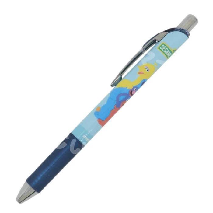 ぺんてる（Pentel） セサミストリート エナージェルボールペン