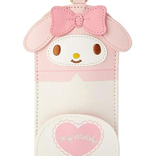 新商品 新型 サンリオ Sanrio マイメロディ リール付きキーケース マイメロ キャラクター 女の子 鍵 キーケース 可愛い うさぎ Gestoci Ci