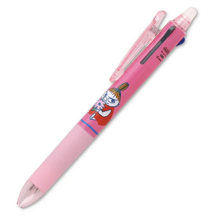ムーミン フリクションボール3スリム 0.38mm リトルミイ フリクション