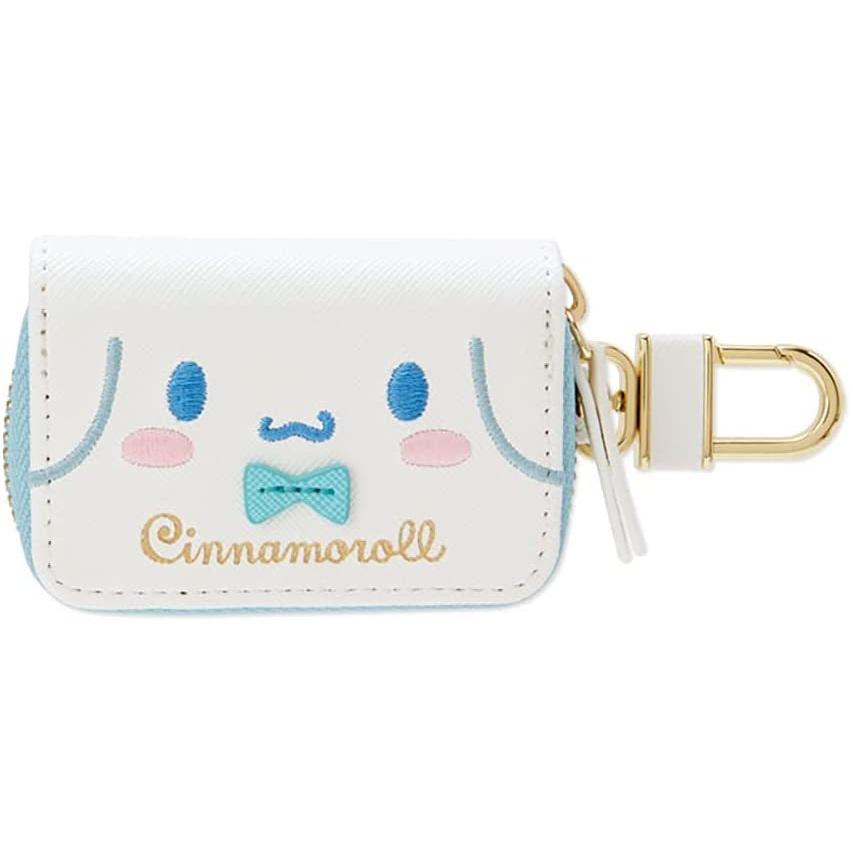 サンリオ シナモロール キーケース Sanrio カー用品 スマートキー ホワイト キャラクター 女性 シナモン 9416 ツバメ文具店 通販 Yahoo ショッピング