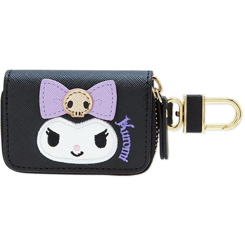 サンリオ クロミ キーケース Sanrio カー用品 スマートキー ブラック キャラクター 女性 9553 ツバメ文具店 通販 Yahoo ショッピング