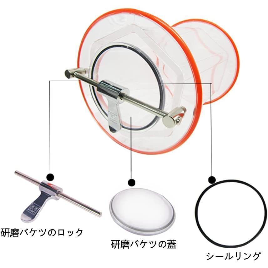 KT-2000磁気バレル研磨機 チェンジバレル研磨機 ロータリー KT-2000磁気バレル研磨機 チェンジバレル研磨機 ロータリー