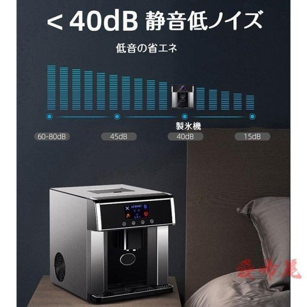 製氷機 自動製氷機 ウォーターサーバー 2in1 一台二役 家庭用 製氷機 自動製氷機 ウォーターサーバー 2in1 一台二役 家庭用