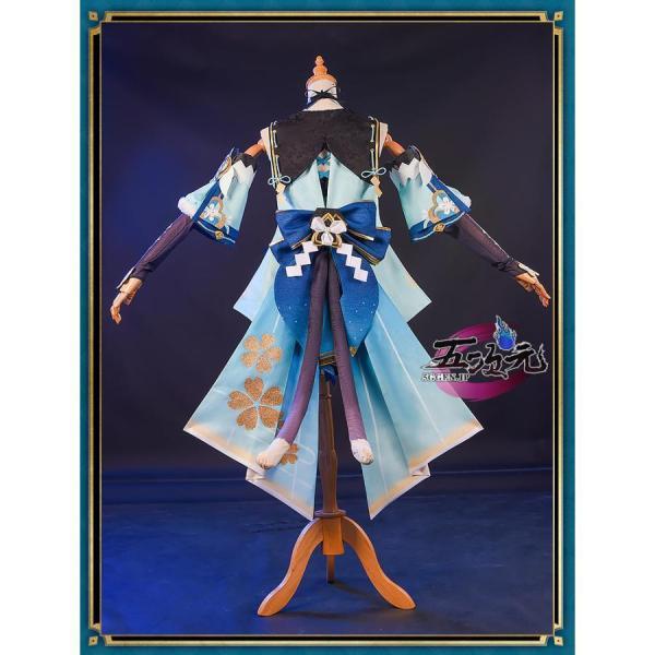 原神 コスプレ 綺良々 きらら 衣装 ※ウィッグ 追加可 : つばめ 原神 コスプレ 綺良々 きらら 衣装 ※ウィッグ 追加可 : つばめ