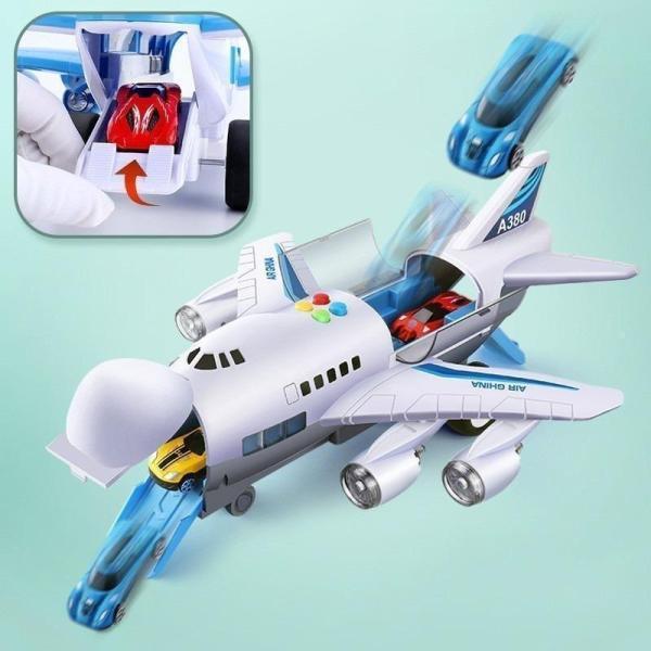 飛行機 おもちゃ ダイキャスト 旅客機 子供 シミュレーション 音楽 男の子 航空機｜tubamenami-store｜02