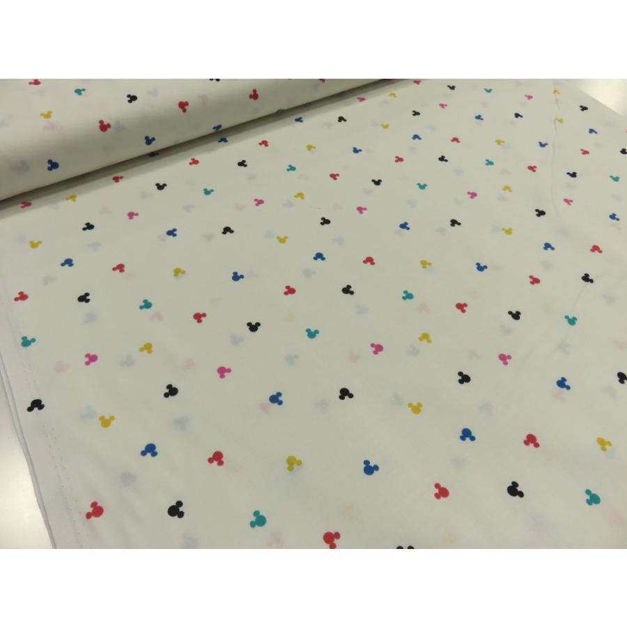 ディズニー ミッキー ミニシルエット オフ シーチング生地 キャラクター 安い おしゃれ 布地 かわいい G7391 A 布と手芸 つばめや 通販 Yahoo ショッピング