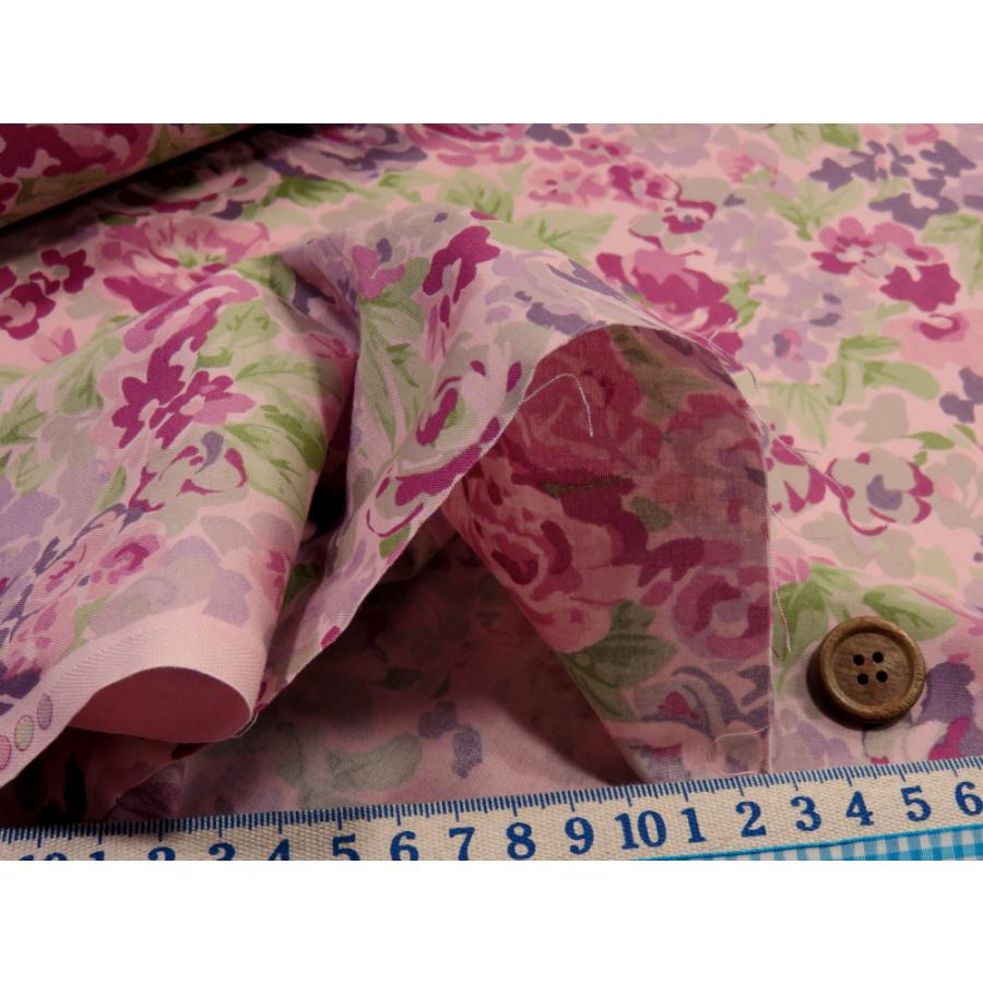 1ｍ単位 アウトレット40 こうの早苗 シャーティング フラワー ピンク マークダウン メーカー処分品 生地 布地 布 コットン Ks6513t A 布と手芸 つばめや 通販 Yahoo ショッピング