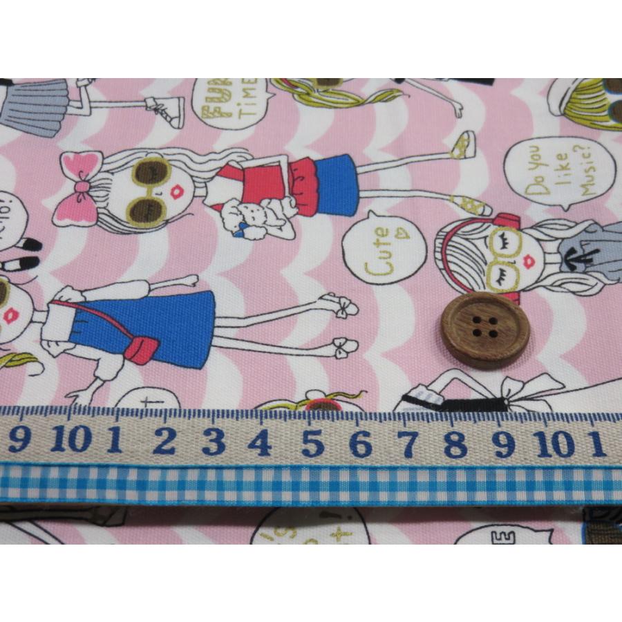 キラキラガール ピンク オックス生地 安い 布地 かわいい すてき 女の子 入園 Loa 1b 布と手芸 つばめや 通販 Yahoo ショッピング