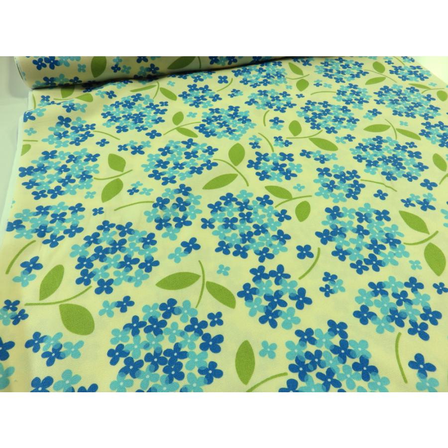 あじさい イエロー オックス生地 アジサイ 紫陽花 花柄 布地 おしゃれ 安い St5901 5b 布と手芸 つばめや 通販 Yahoo ショッピング