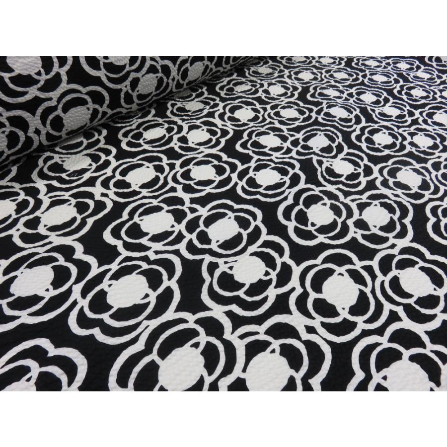 リップル カメリア ブラック 安い おしゃれ 布地 かわいい 生地 ゆかた 浴衣 じんべい 甚平 Up5761 C 布と手芸 つばめや 通販 Yahoo ショッピング