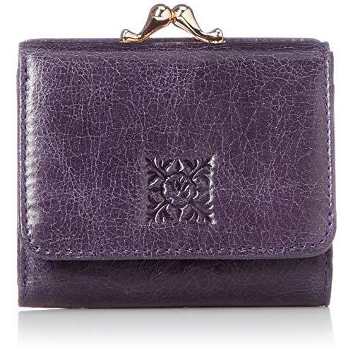 人気絶頂 パドマ Padma イタリア革ガマ口財布 Pad Ppl バープル 爆売り Www Doctor Plan Com