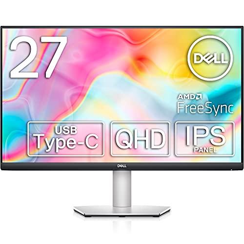 Dell S2722DC 27インチ モニター 3年間無輝点保証/QHD/IPS非光沢/USB Type-C・ HDMIx2/sRGB 99%/縦横回転・高さ調整/4ms/75Hz/AMD FreeSync/スピーカ : ツブツブショップ - 通販 - Yahoo!ショッピング Dell S2722DC 27インチ モニター 3年間無輝点保証/QHD/IPS非光沢/USB Type-C・ HDMIx2/sRGB 99%/縦横回転・高さ調整/4ms/75Hz/AMD FreeSync/スピーカ : ツブツブショップ - 通販 - Yahoo!ショッピング