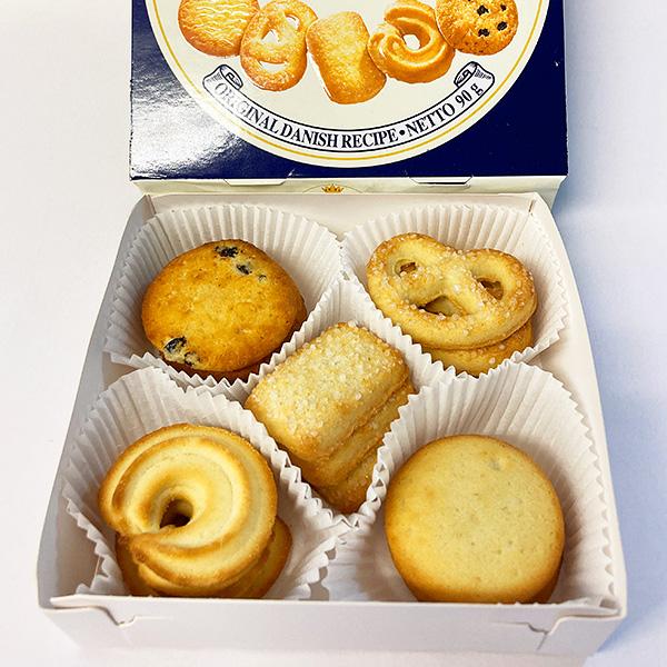タッキー ダニサバタークッキー 90G （12箱） – 楽駄屋