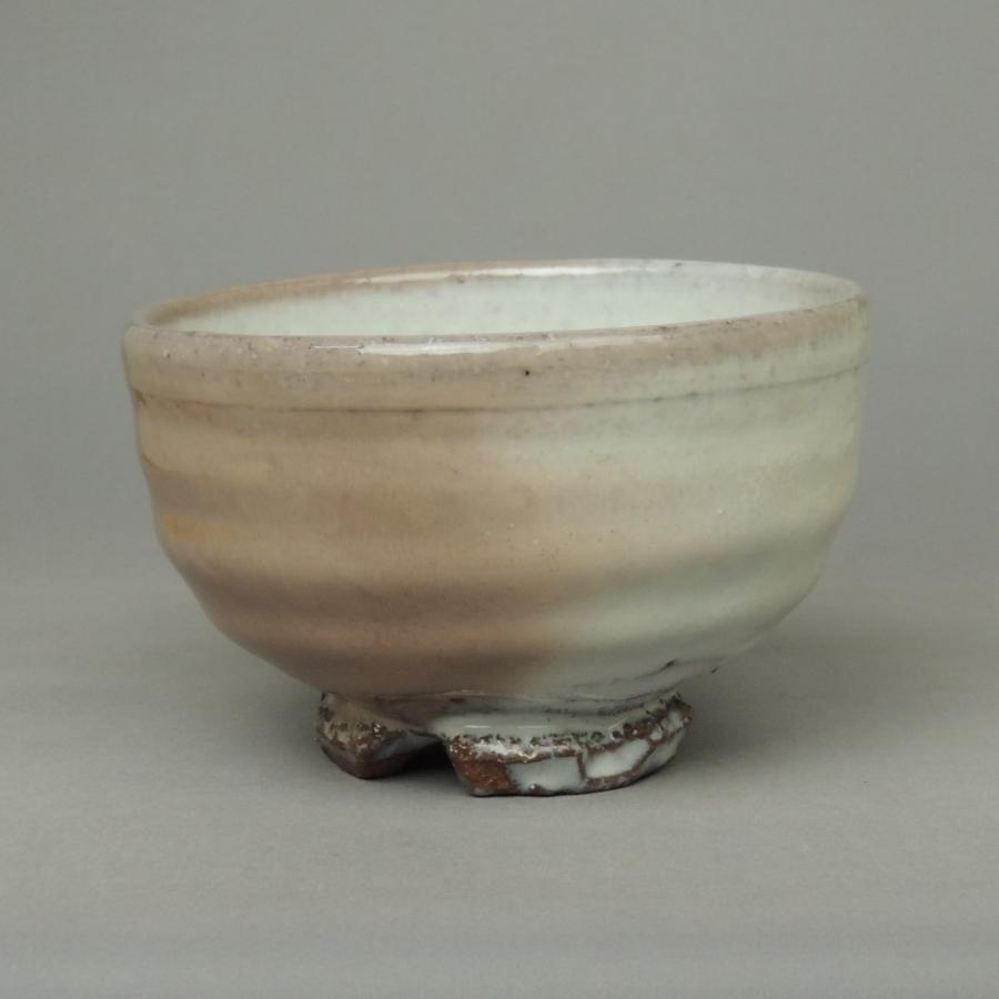 萩焼抹茶茶碗、木箱入り 萩焼 伸郎作 窯変 抹茶茶碗 木箱入り : 萩焼工房 土和窯 - 通販