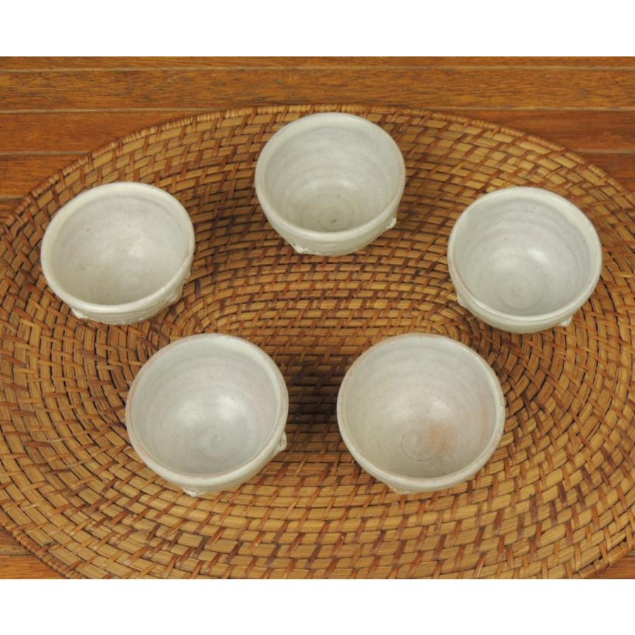 萩焼 湯呑み（番碗）5客揃え ギフト 記念品 : 萩焼工房 土和窯 - 通販