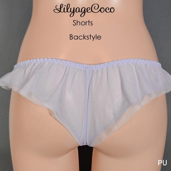 Lilyage Coco(リリアージュココ）　ソングショーツ　22708　Tバックショーツタイプ　Mサイズ・シェレトワレコレクション｜tudaya｜10