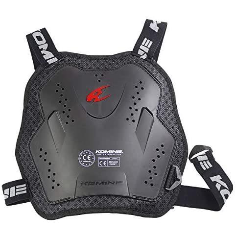 残りわずか コミネ Komine バイク用 Ceマルチチェストプロテクター Free Sk 697 909 Ce規格 Free 第1位獲得 Www Sei Ba Gov Br