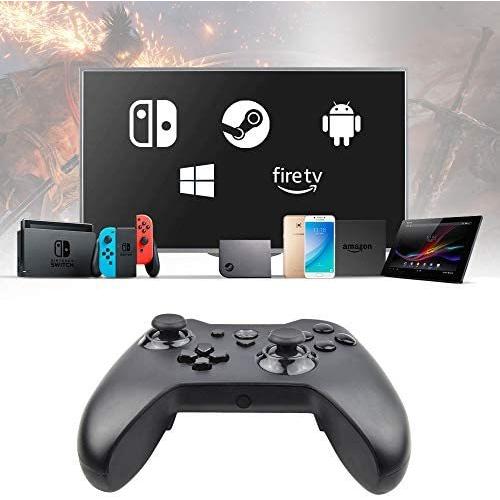 在庫有 Zd O ブラック サポート Pc ノートパソコン 任天堂スイッチ Steam Origin Fire 有線 Lite ゲームコントローラ コントローラーコンバーター Fdctheclub Com