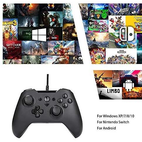 在庫有 Zd O ブラック サポート Pc ノートパソコン 任天堂スイッチ Steam Origin Fire 有線 Lite ゲームコントローラ コントローラーコンバーター Fdctheclub Com