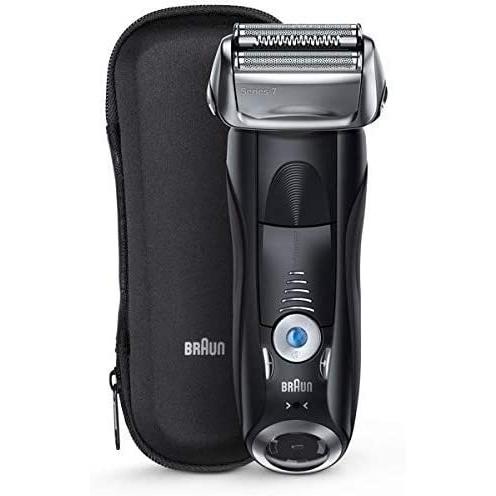 安い割引 メンズシェーバーbraun ブラウン Series7 シリーズ7 77s P 3枚刃 レディースシェーバー
