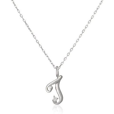 激安特価 シュガートゥ Sugar To K10wg Initial T イニシャルtペンダント k10wg 超激安 Regionmarket Store